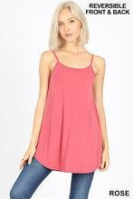 Load image into Gallery viewer, Reversible V Neck Tank