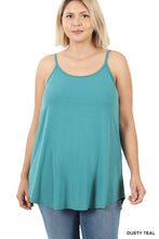 Load image into Gallery viewer, Reversible V Neck Tank