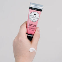 Load image into Gallery viewer, Dionis Goats Milk Hand Cream
