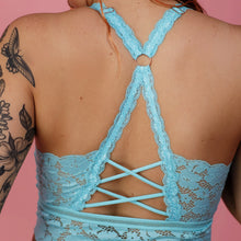 Load image into Gallery viewer, Deluxe Juliette Lace Bralette