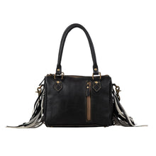 Load image into Gallery viewer, Durango Hand-Tooled Fringed Concealed Carry Bag