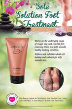 Load image into Gallery viewer, Epoch® Sole Solution® Foot Treatment
