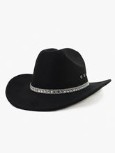 Load image into Gallery viewer, Baye Rhinestone Cowboy Hat
