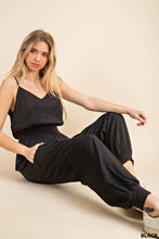 Load image into Gallery viewer, Jensen Cargo Pant Jumpsuit
