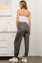 Load image into Gallery viewer, Stone Washed Ribbed Joggers
