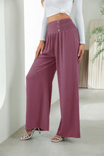 Load image into Gallery viewer, High Waist Loose Fit Long Pant
