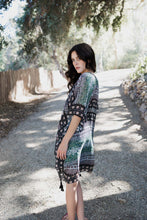 Load image into Gallery viewer, Boho Floral Combo Kimono

