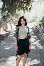 Load image into Gallery viewer, Boho Floral Combo Kimono
