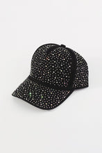 Load image into Gallery viewer, Rhinestone Baseball Cap
