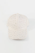 Load image into Gallery viewer, Rhinestone Baseball Cap
