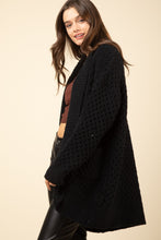Load image into Gallery viewer, NANNETTE KNIT SWEATER CARDIGAN
