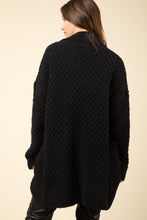 Load image into Gallery viewer, NANNETTE KNIT SWEATER CARDIGAN
