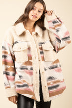 Load image into Gallery viewer, MEADOW AZTEC JACKET
