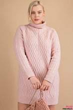 Load image into Gallery viewer, Stacy Soft Sweater Dress
