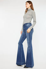 Load image into Gallery viewer, HIGH RISE SUPER FLARE JEANS
