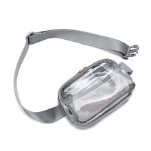 Load image into Gallery viewer, Clear Long Strap L. Bag
