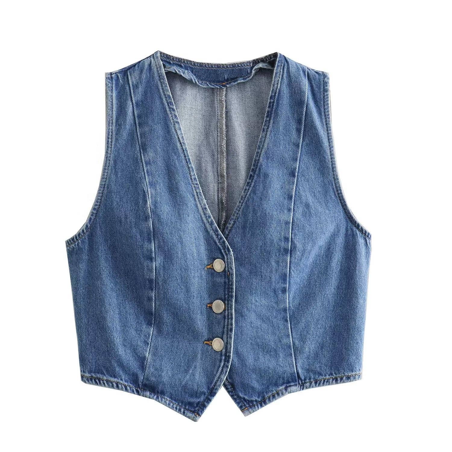 トップス andmary Rejina vest set ANDMARY】Rejina vest set