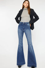Load image into Gallery viewer, HIGH RISE SUPER FLARE JEANS
