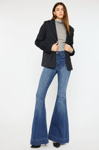 Load image into Gallery viewer, HIGH RISE SUPER FLARE JEANS
