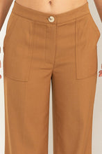 Load image into Gallery viewer, VICTORIA HIGH WAIST CUFFED PANTS
