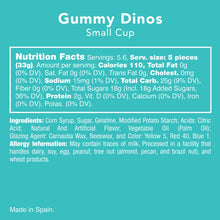 Load image into Gallery viewer, Gummy Dinos
