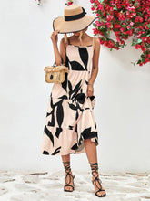 Load image into Gallery viewer, Spaghetti Strap Maxi Dress
