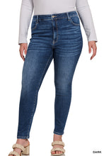 Load image into Gallery viewer, High Waisted Skinny Jean
