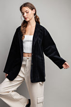 Load image into Gallery viewer, Jenette Velvet Blazer
