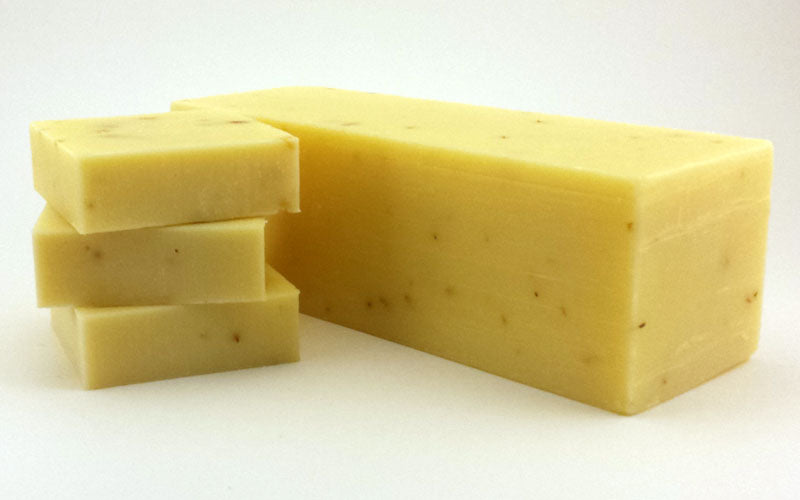 Lemongrass Soap