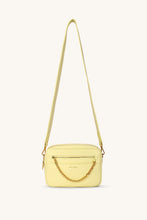Load image into Gallery viewer, Mira &amp; Moss Calista Crossbody Bag - Lemon Cream

