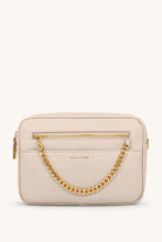 Load image into Gallery viewer, Mira &amp; Moss Calista Crossbody Bag - Light Taupe

