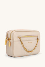 Load image into Gallery viewer, Mira &amp; Moss Calista Crossbody Bag - Light Taupe
