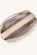 Load image into Gallery viewer, Mira &amp; Moss Calista Crossbody Bag - Light Taupe
