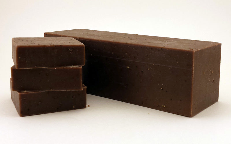 Moroccan Vanilla Goat Milk Soap