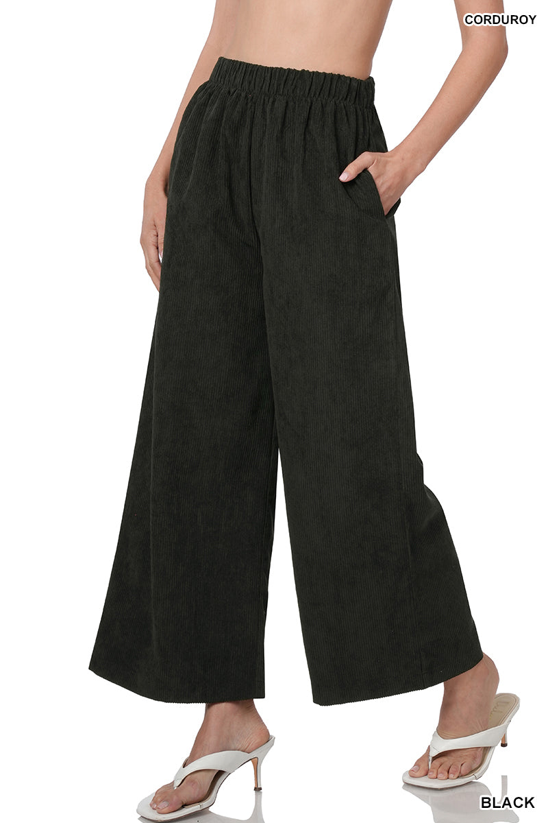 JESSA CORDUROY PANTS