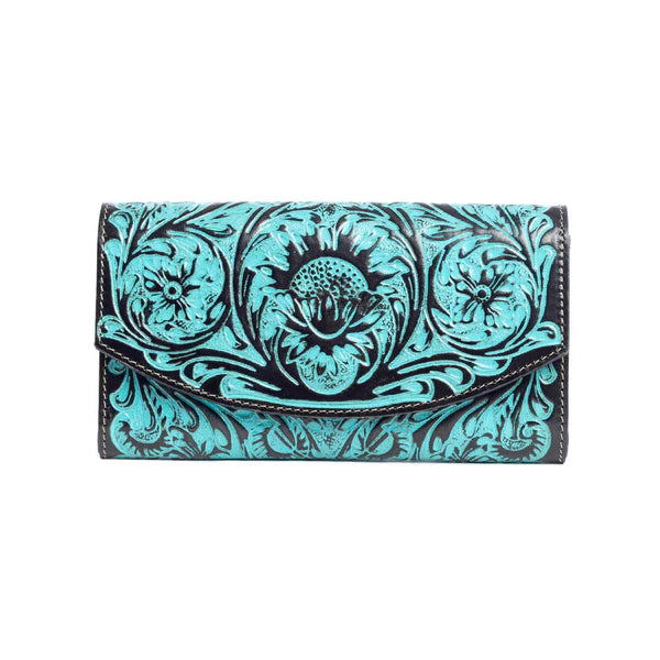 Prairie Oasis Wallet