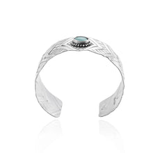 Load image into Gallery viewer, Corsiva's Charm Cuff Bracelet
