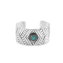 Load image into Gallery viewer, Corsiva's Charm Cuff Bracelet
