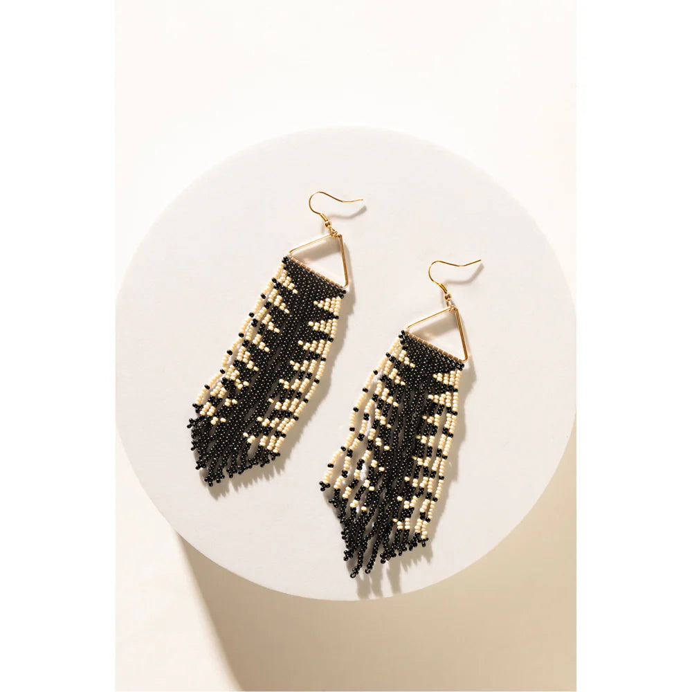 Nistaliqa Beaded Earrings