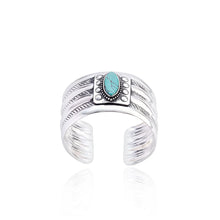 Load image into Gallery viewer, Seeking Serenity Cuff Bracelet

