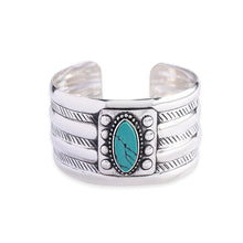 Load image into Gallery viewer, Seeking Serenity Cuff Bracelet
