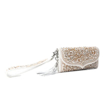 Load image into Gallery viewer, Sparkling Desert Moon Luxe Wallet

