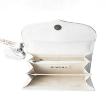 Load image into Gallery viewer, Sparkling Desert Moon Luxe Wallet
