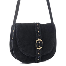 Load image into Gallery viewer, Yellowstone Iron Frontier Suede Leather Bag
