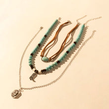 Load image into Gallery viewer, Cody Charm Layered Necklace
