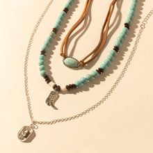 Load image into Gallery viewer, Cody Charm Layered Necklace
