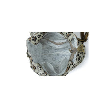 Load image into Gallery viewer, Quaint Leopard Print Leather &amp; Hairon Bag
