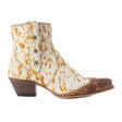 Load image into Gallery viewer, Westro Western Hand-Tooled Booties
