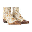 Load image into Gallery viewer, Westro Western Hand-Tooled Booties
