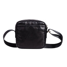 Load image into Gallery viewer, Carlisle Bluff Leather &amp; Hairon Bag
